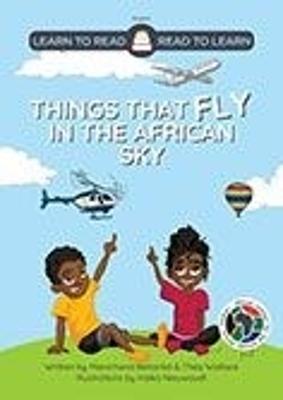 Things that fly in the African sky: Early childhood development & foundation phase
