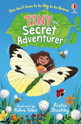 Tiny, The Secret Adventurer