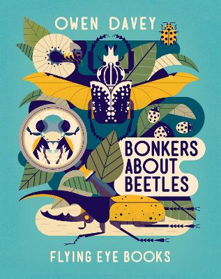 Bonkers About Beetles (Paperback)