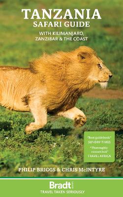 Tanzania Safari Guide- 9Th Edition