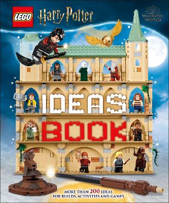 LEGO Harry Potter: Ideas Book