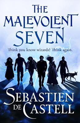 The Malevolent Seven 1