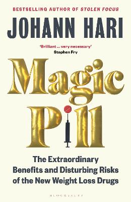 Magic Pill (Paperback)