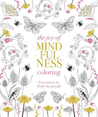 Joy Of Mindfulness Colouring