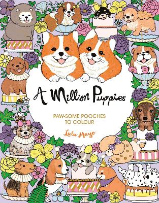A Million Puppies (Paperback)