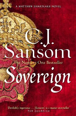 Sovereign (Shardlake Series Book 3)