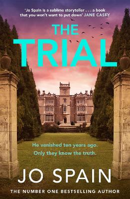 The Trial (Trade Paperback)