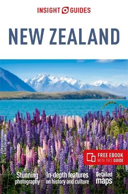 New Zealand Insight Guide