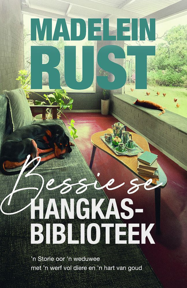 Bessie se hangkas-biblioteek
