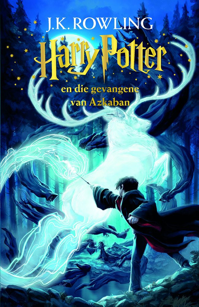 Harry Potter en die gevangene van Azkaban