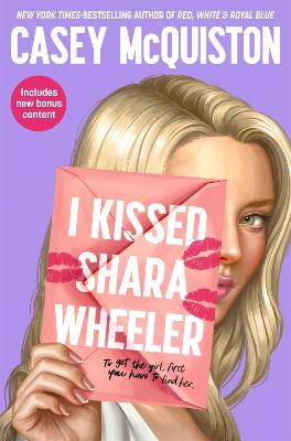 I Kissed Shara Wheeler (Paperback)