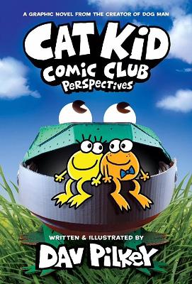 Cat Kid Comic Club 2: Perspectives (Paperback)