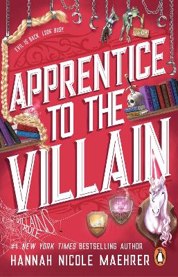 Assistant to the Villain 2: Apprentice to the Villain (Paperback)