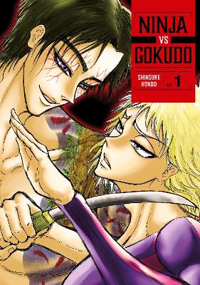 Ninja Vs. Gokudo 1 (Paperback)