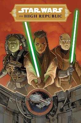 Star Wars: The High Republic Phase III Vol. 1 - Children of the Storm (Paperback)