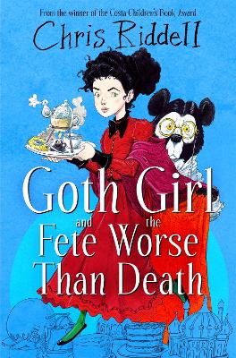 Goth Girl 02: Fete worse than Death