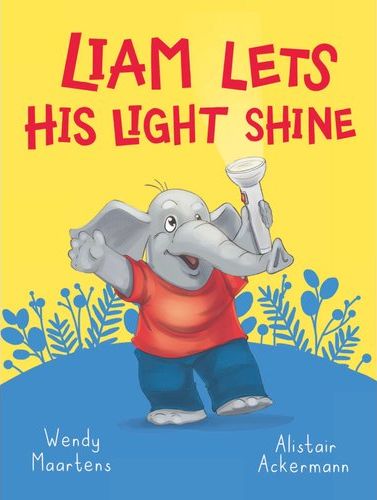 Furry Feelings: Liam let's his Light Shine (Paperback)