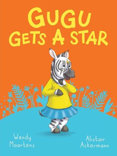 Furry Feelings: Gugu Gets a Star (Paperback)