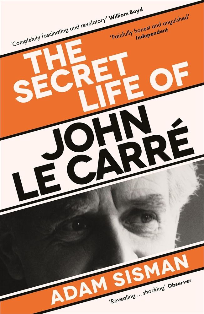 The Secret Life of John Le Carré (Paperback)