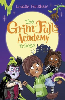The Grim Falls Acadamy Trilogy Boxset