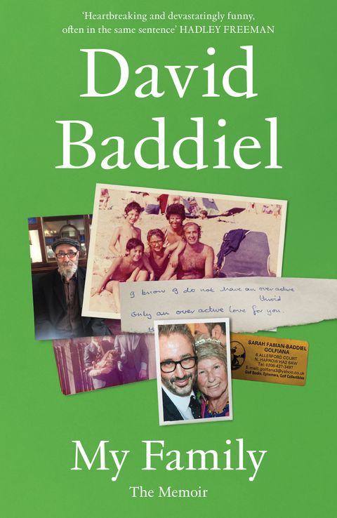 My Family (Paperback)