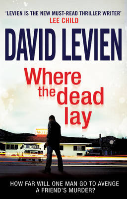 Where The Dead Lay (Paperback)