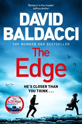 The 6:20 Man 2: The Edge (Paperback)