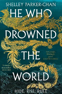 He Who Drowned the World (Paperback)