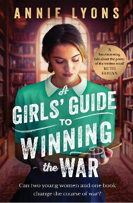 Girls' Guide to Winning the War (Paperback)