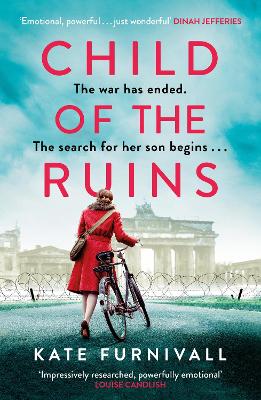 Child Of The Ruins (Paperback)
