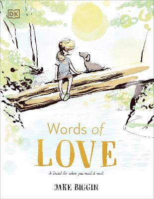 Words of Love: A Friend for Little Ones When They Need it the Most (Hardcover)