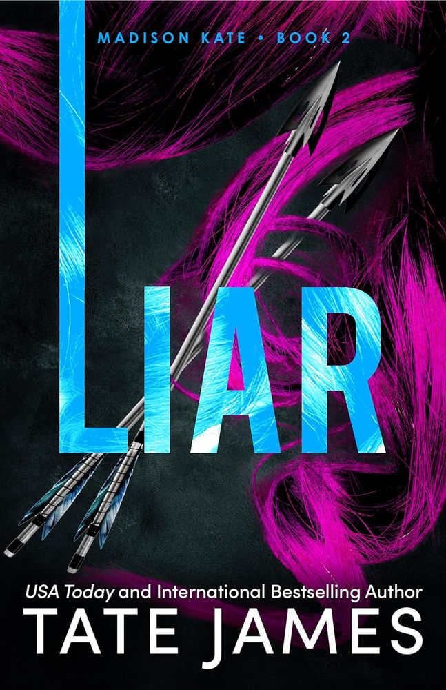 Madison Kate 2: Liar (Paperback)