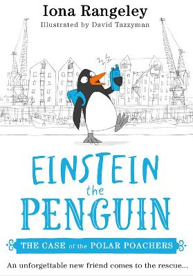 Einstein The Penguin 3: Case of the Polar Poachers