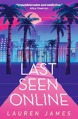 Last Seen Online (Paperback)