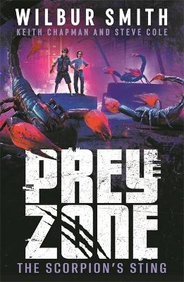 Prey Zone: The Scorpion's Sing