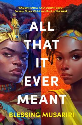 All That It Ever Meant (Paperback)