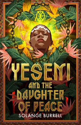 Yeseni and the Daughter of Peace (Paperback)