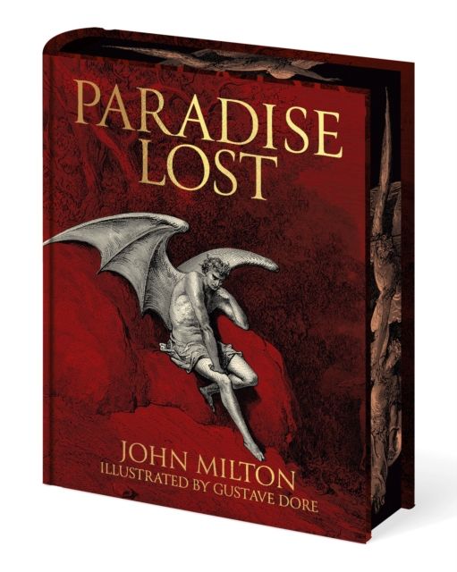 Paradise Lost: Arcturus Epic Classics (Hardcover)