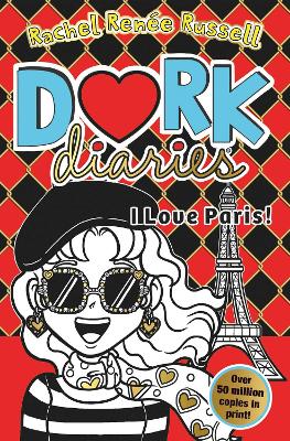 Dork Diaries 15 : I Love Paris! (Paperback)