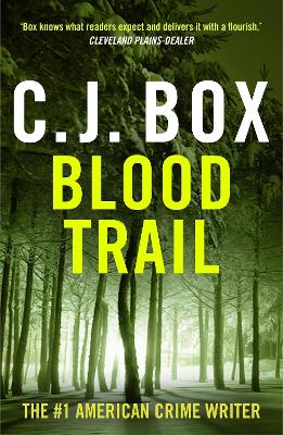 Blood Trail (Paperback)