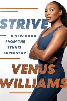 Strive: 8 Steps to Train for Success (Paperback)