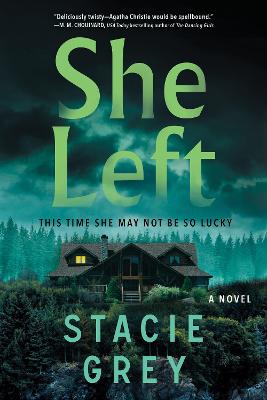 She Left (Trade Paperback)