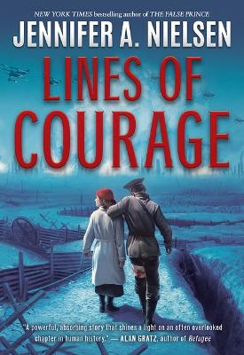 Line Of Courage