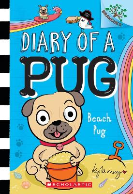 Diary Of A Beach Pug