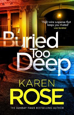 Buried Too Deep (Trade Paperback)