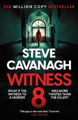 Witness 8 (Trade Paperback)