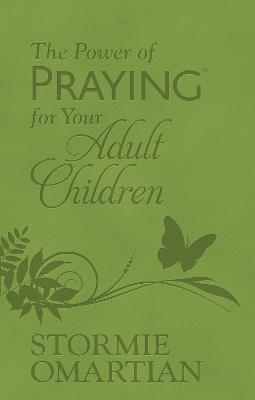 The Power of Praying for Your Adult Children (Imitation Leather)