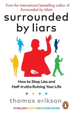 Surrounded by Liars (Paperback)
