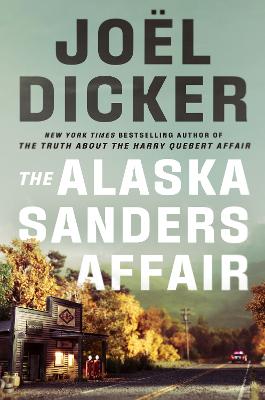 The Alaska Sanders Affair (Trade Paperback)