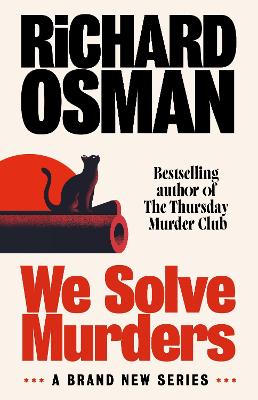 We Solve Murders (Trade Paperback)